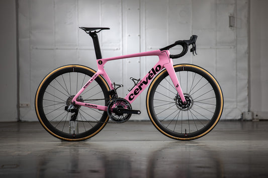 Tour Winning Bike Gallery