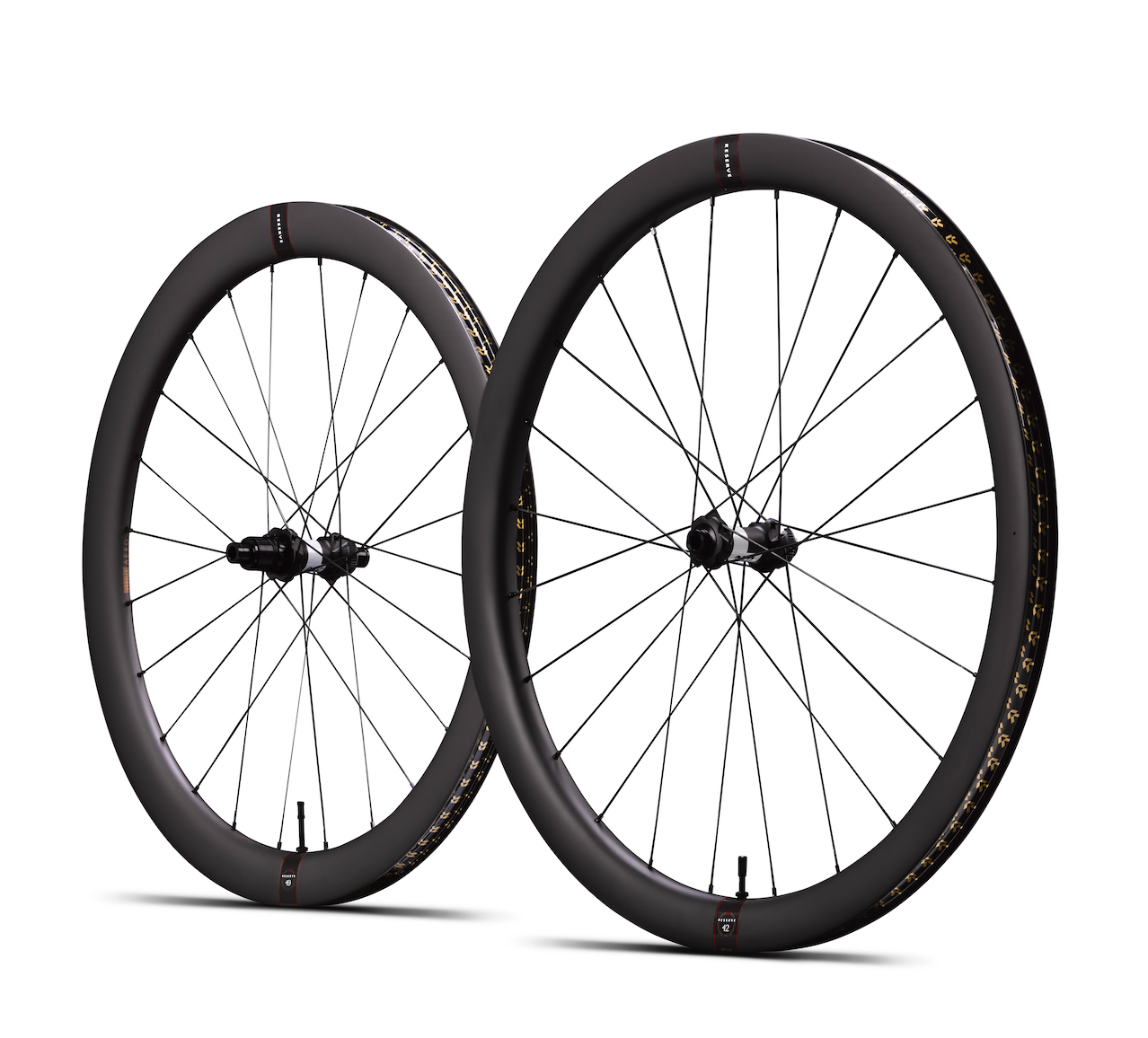 42|49 Turbulent Aero – Reserve Wheels 42|49 Turbulent Aero – Reserve Wheels