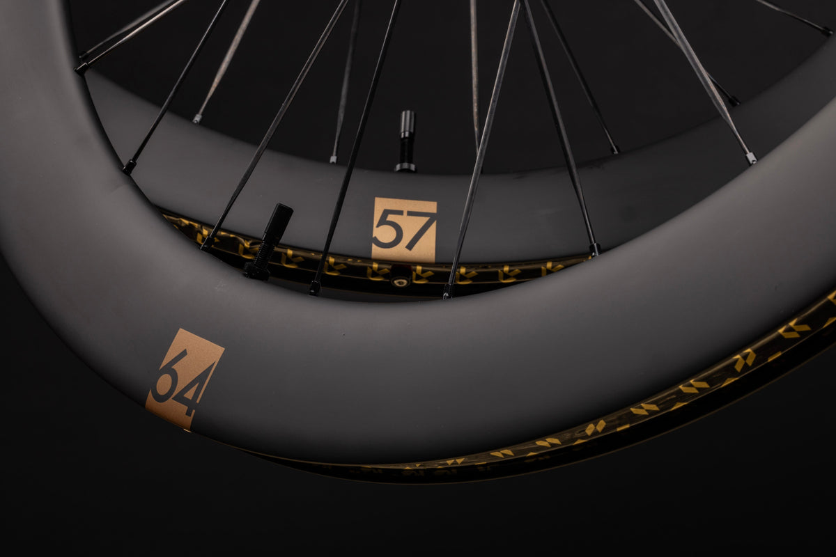 64 Rims 57|64 TA: Engineered for Speed – Reserve Wheels