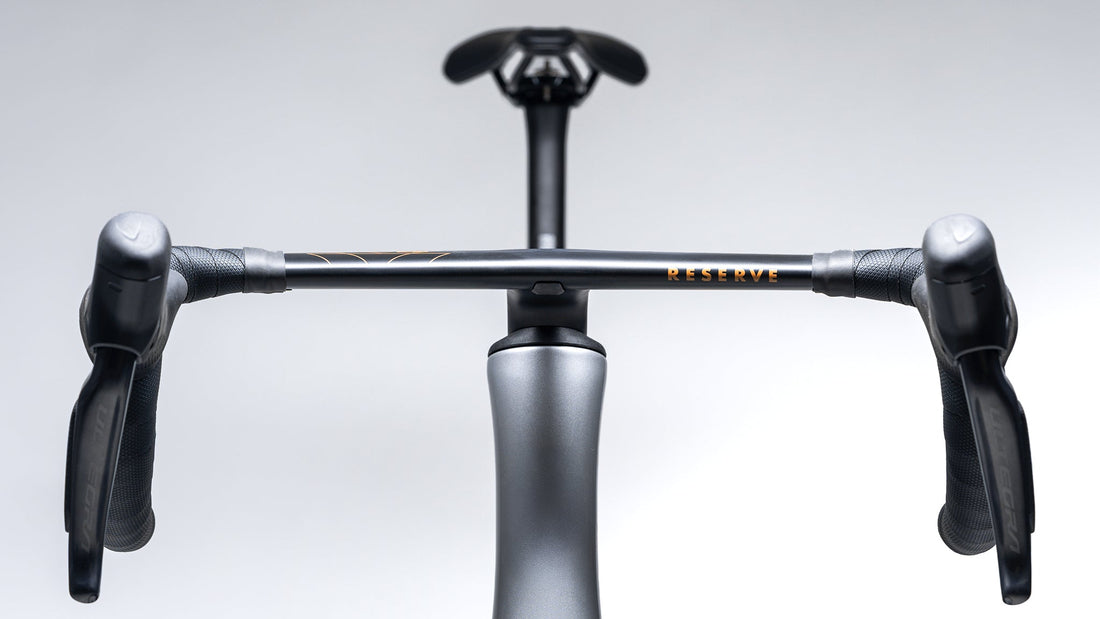 RD1 - The new one-piece handlebar from Reserve