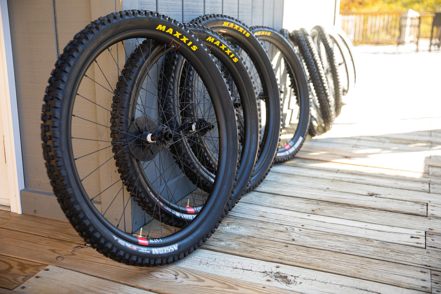 30|HD Aluminum – Reserve Wheels