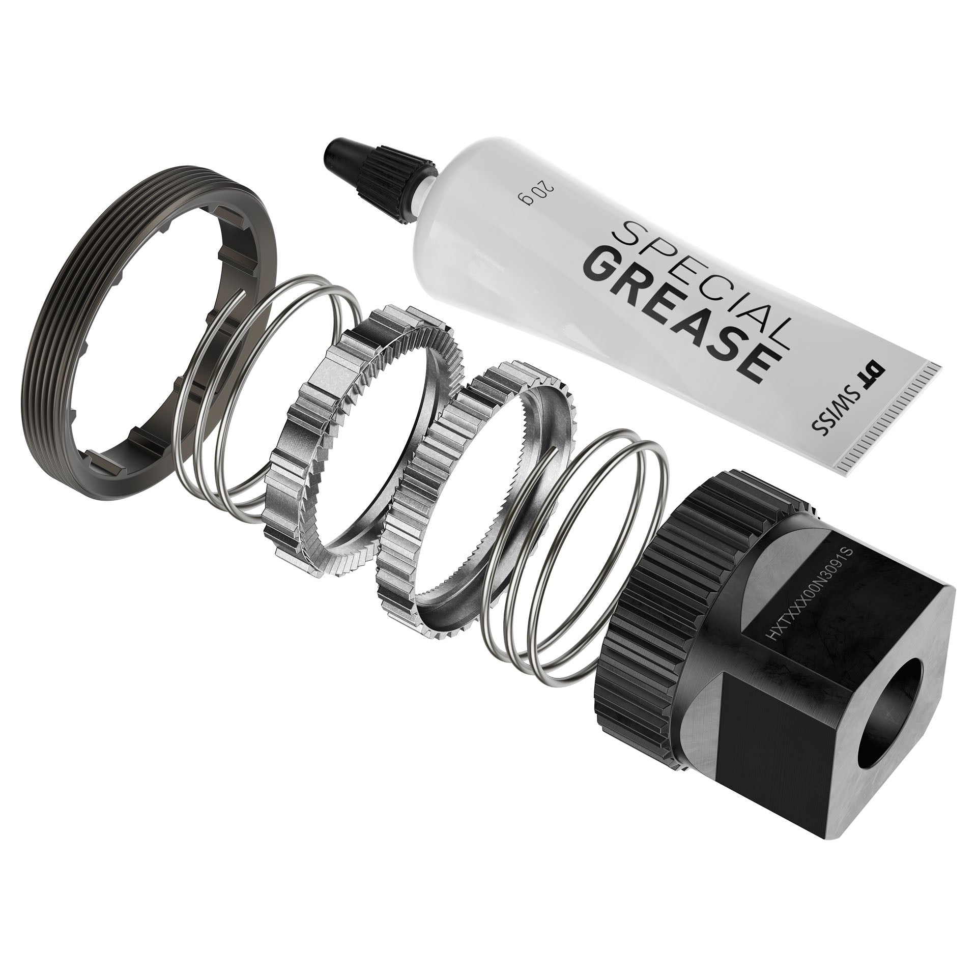 DT Swiss DEG DF Conversion Kit w/ Tool