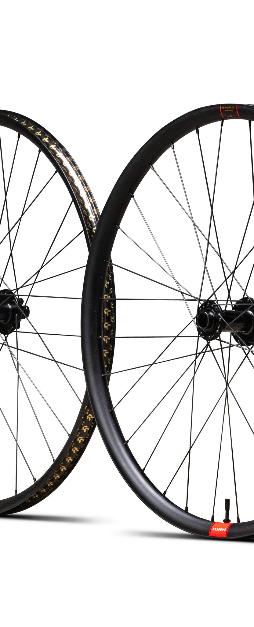 30|HD DH Aluminum - 157mm – Reserve Wheels