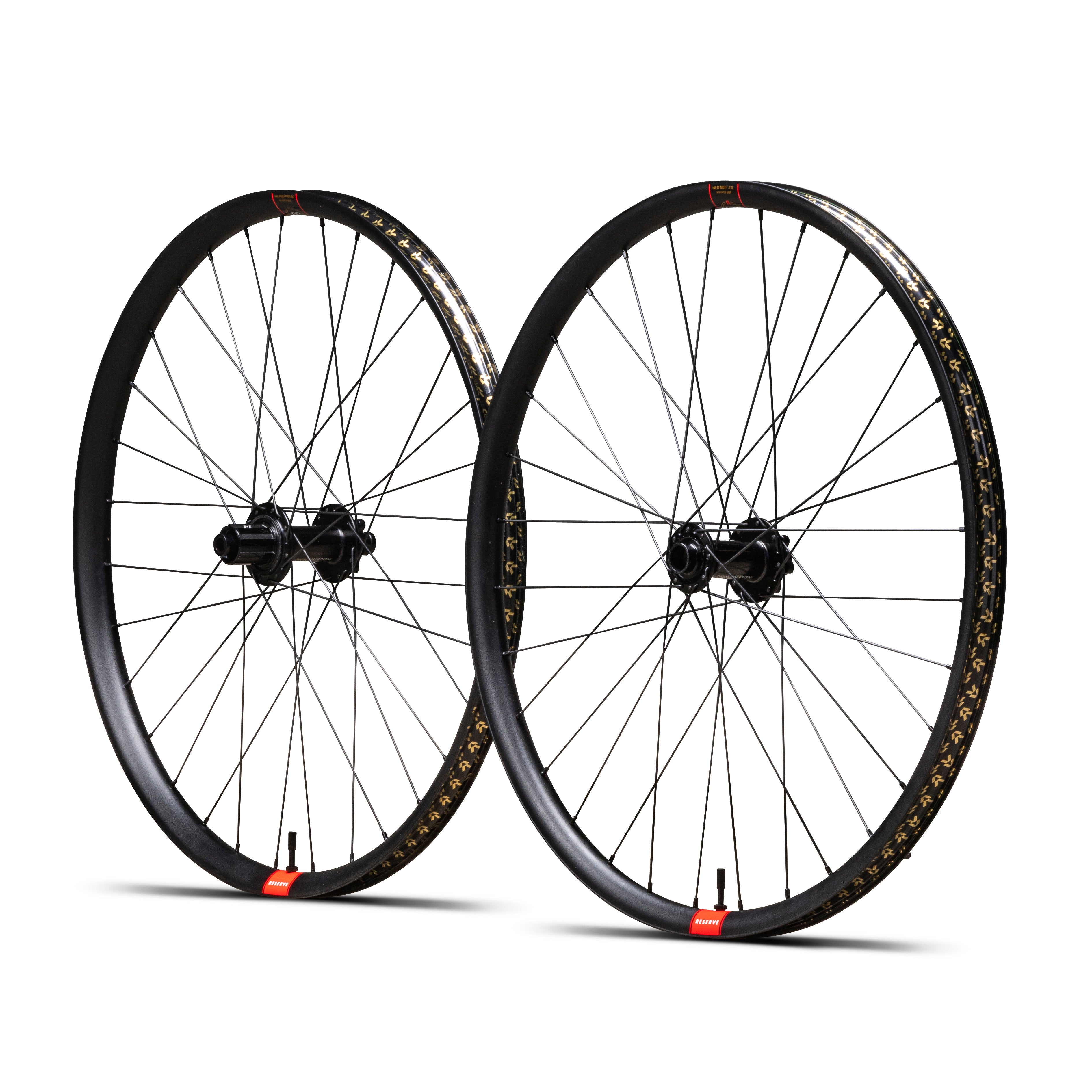 30|HD DH I9 27.5 Aluminum Wheels