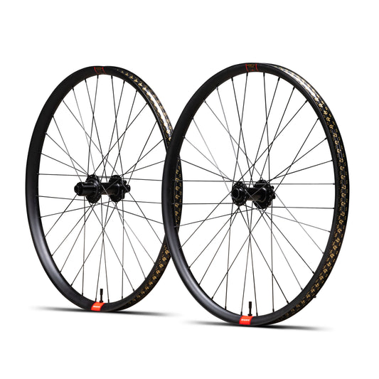 30|HD DH Aluminum Wheels