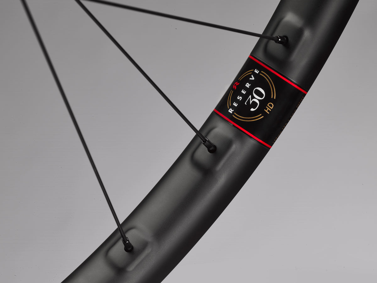 Reserve 30|HD - Ultimate Trail Bike Wheelset – Reserve Wheels