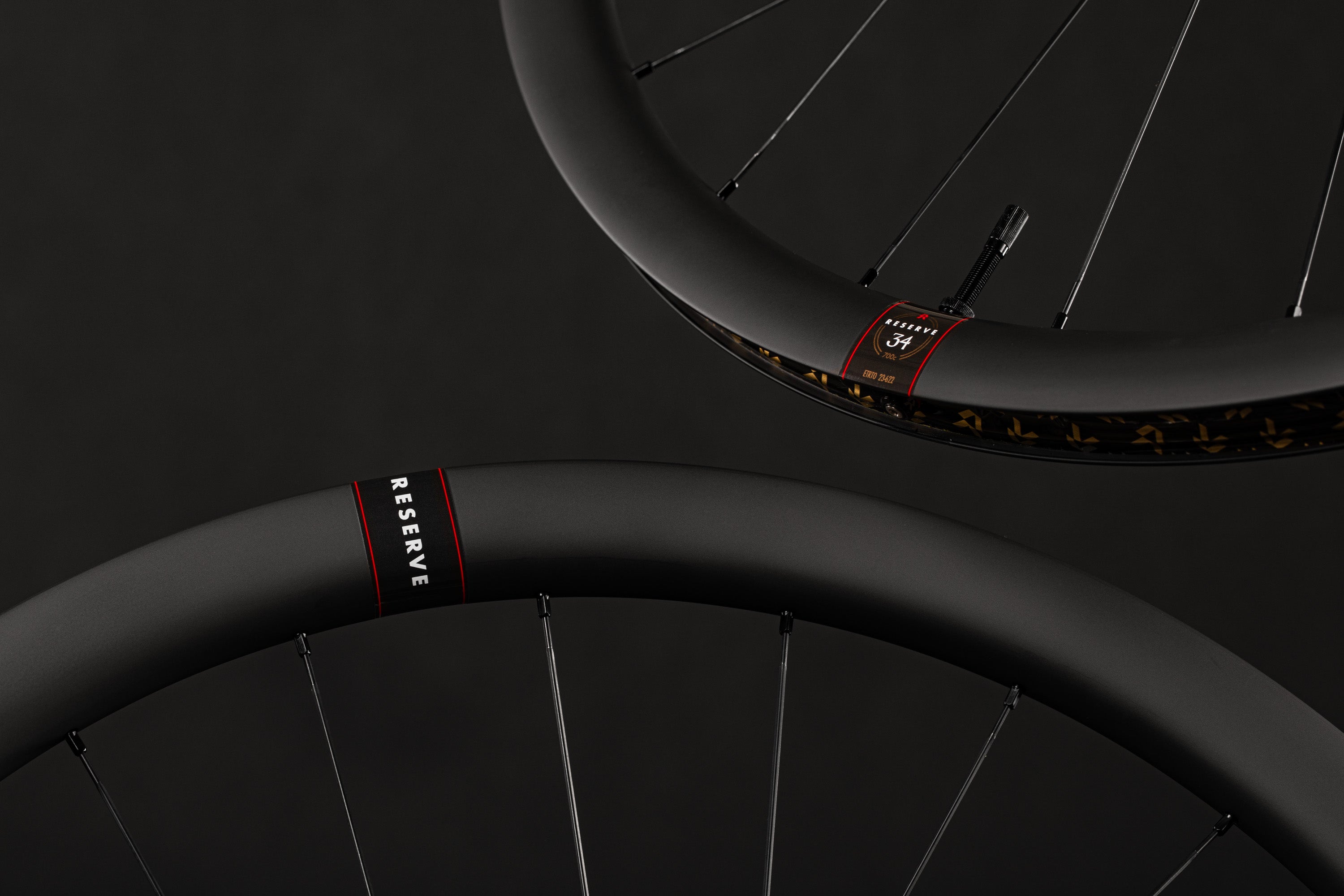 Reserve 34|37 - Performance Road Bike Wheelset – Reserve Wheels