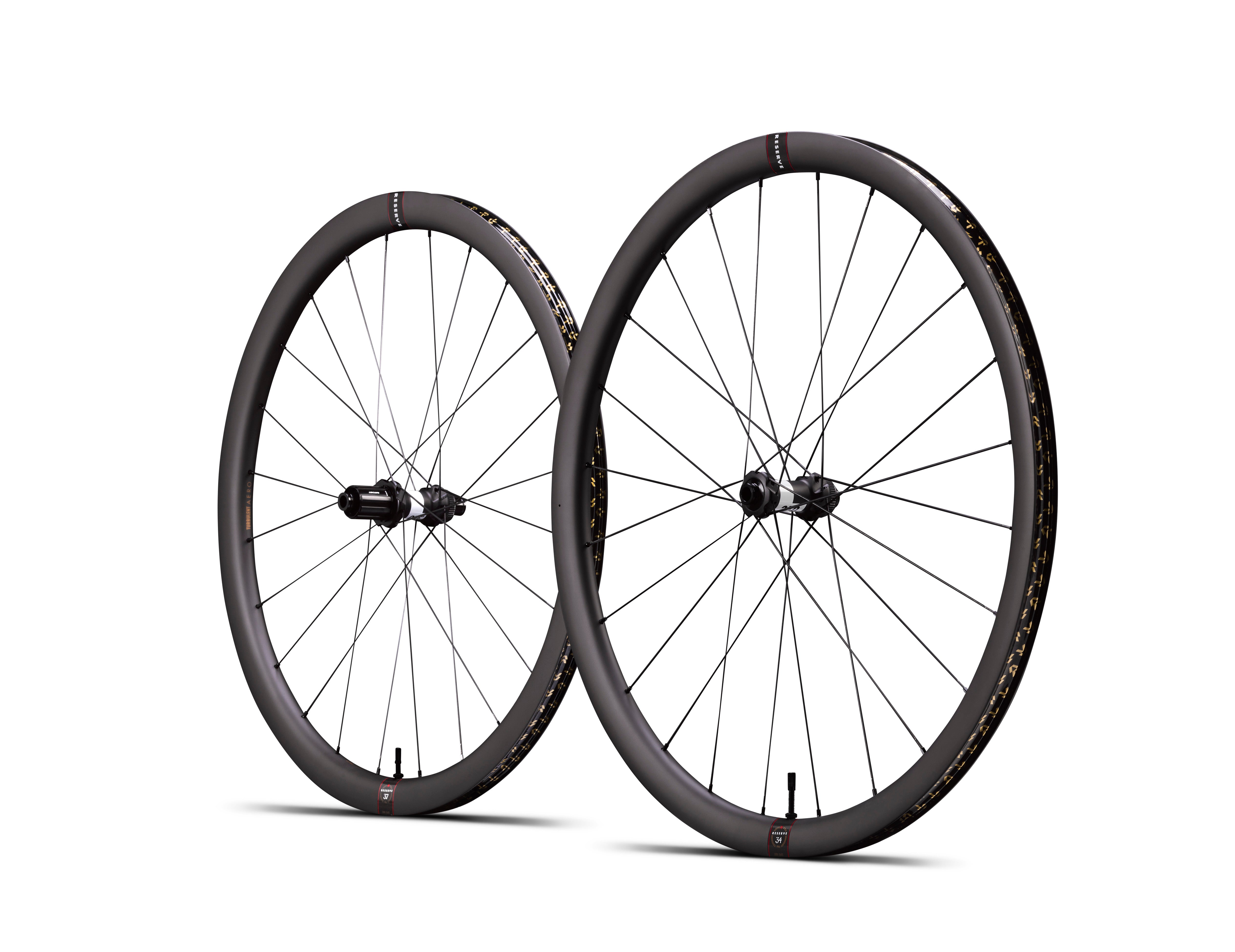Reserve 34|37 Carbon Disc