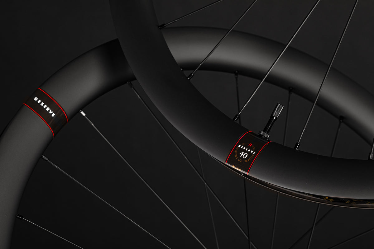 40|44 GR – Reserve Wheels