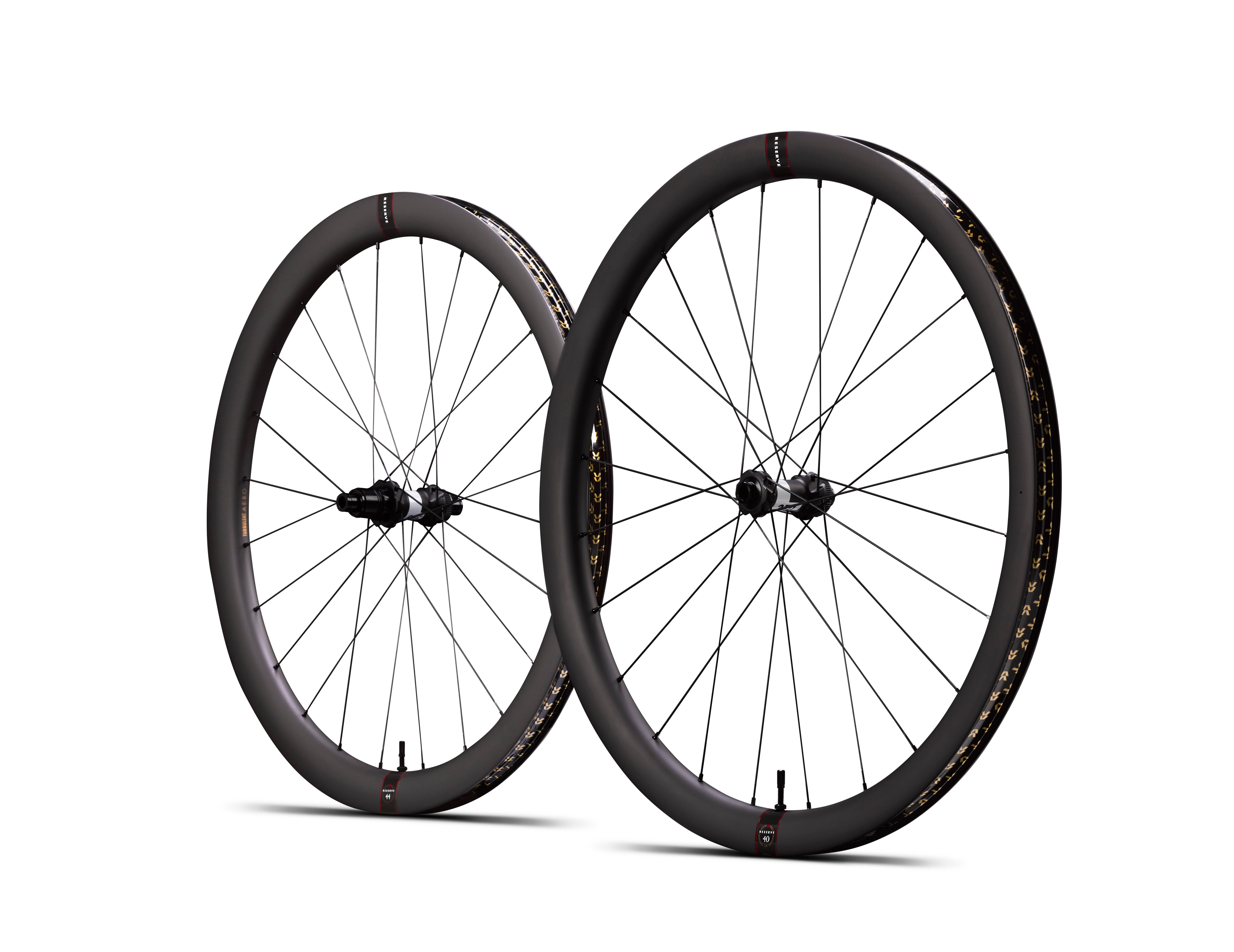 40|44 GR – Reserve Wheels