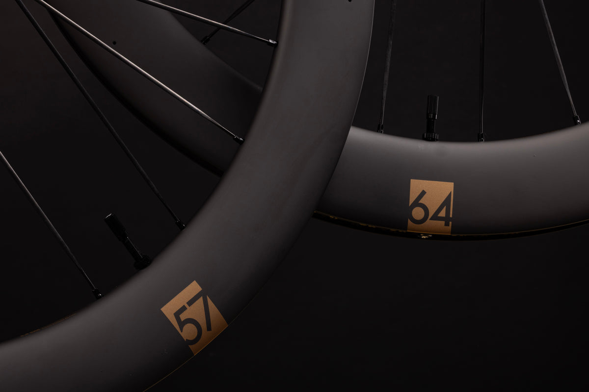 64 Rims 57|64 Rims – Reserve Wheels