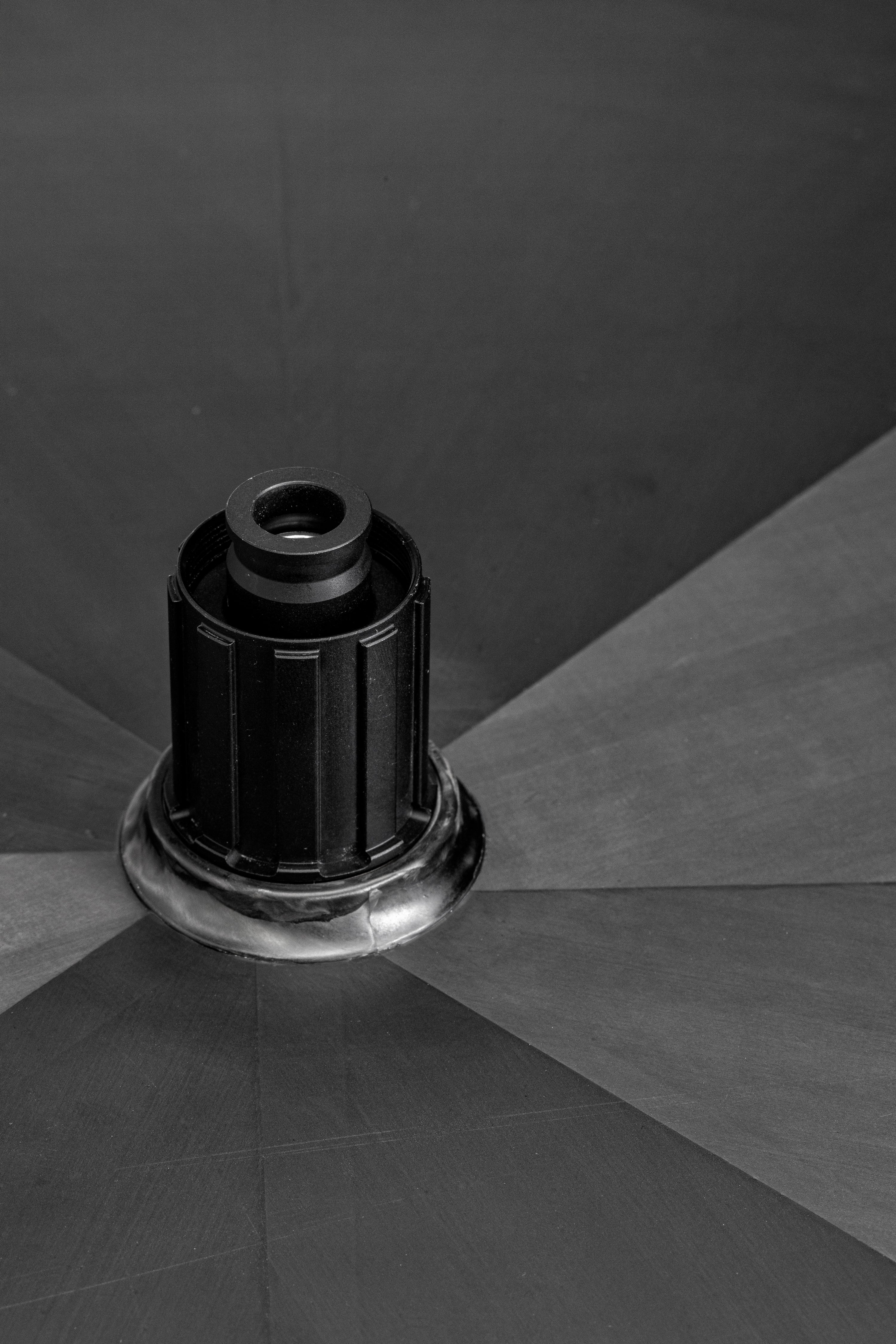 Bonded Rear Hub