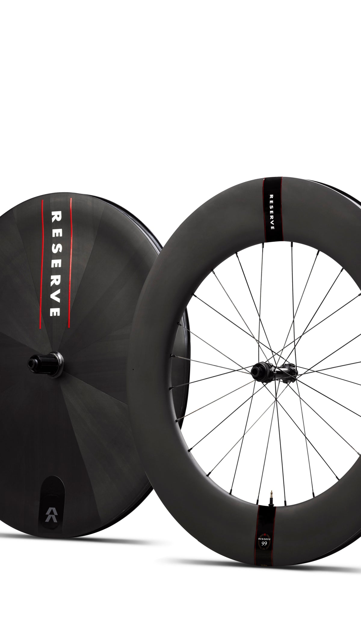 99|Disc Turbulent Aero – Reserve Wheels