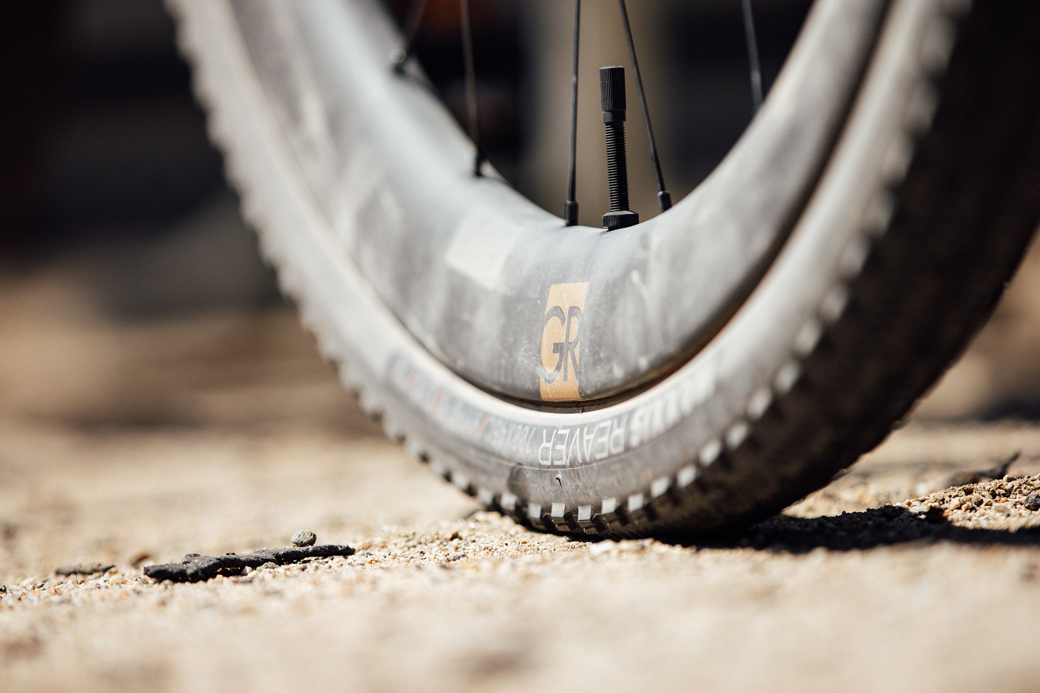 48|53 GR – Reserve Wheels