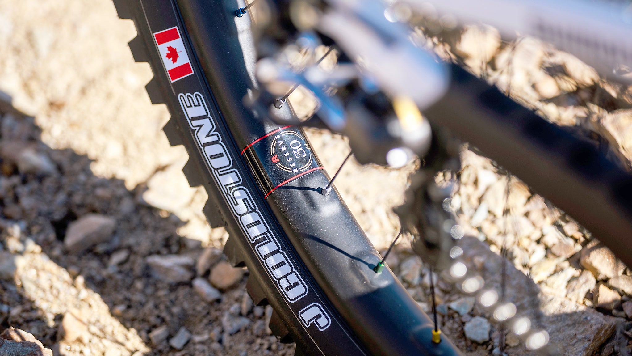 Reserve 30|DH - World Championship Winning DH Wheels – Reserve Wheels