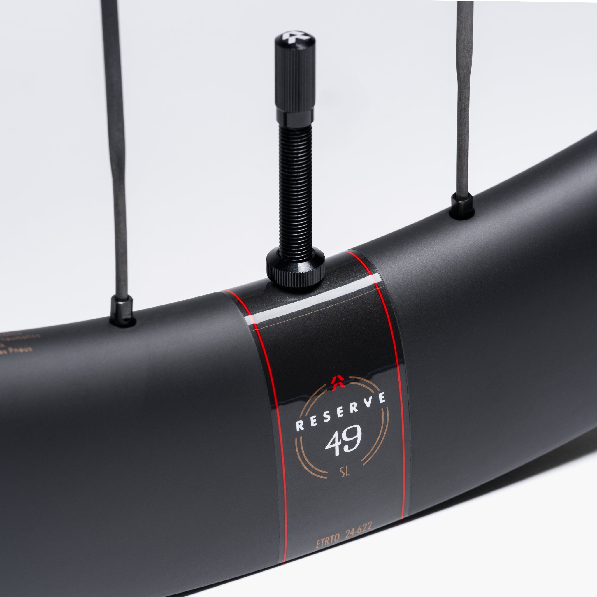 42|49 SL Turbulent Aero – Reserve Wheels