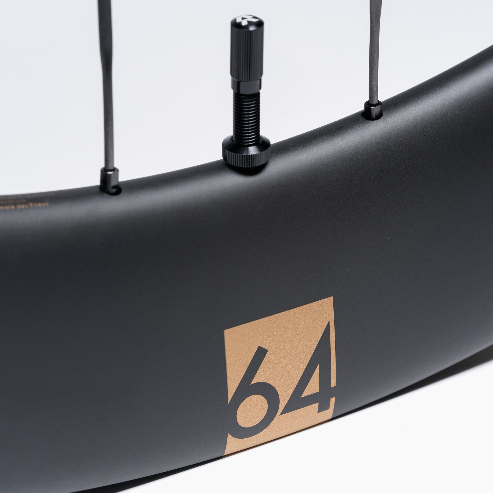 57|64 SL Turbulent Aero – Reserve Wheels