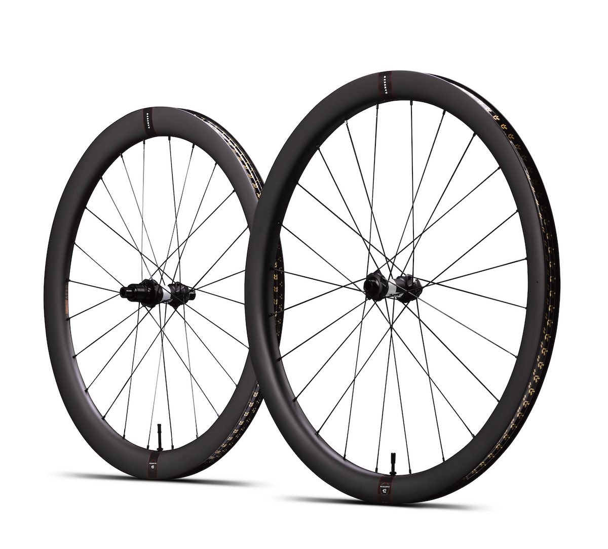 Reserve 42|49 Turbulent Aero 輪組