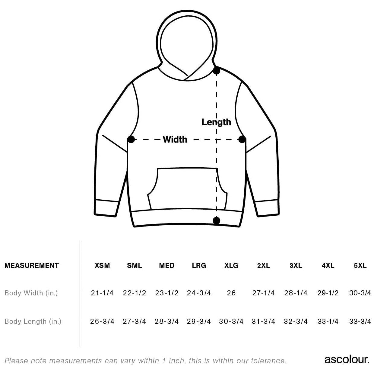 Reserve Signature Hoodie