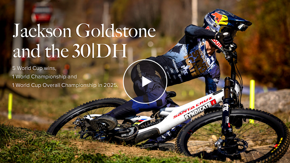 Reserve 30|DH - World Championship Winning DH Wheels – Reserve Wheels