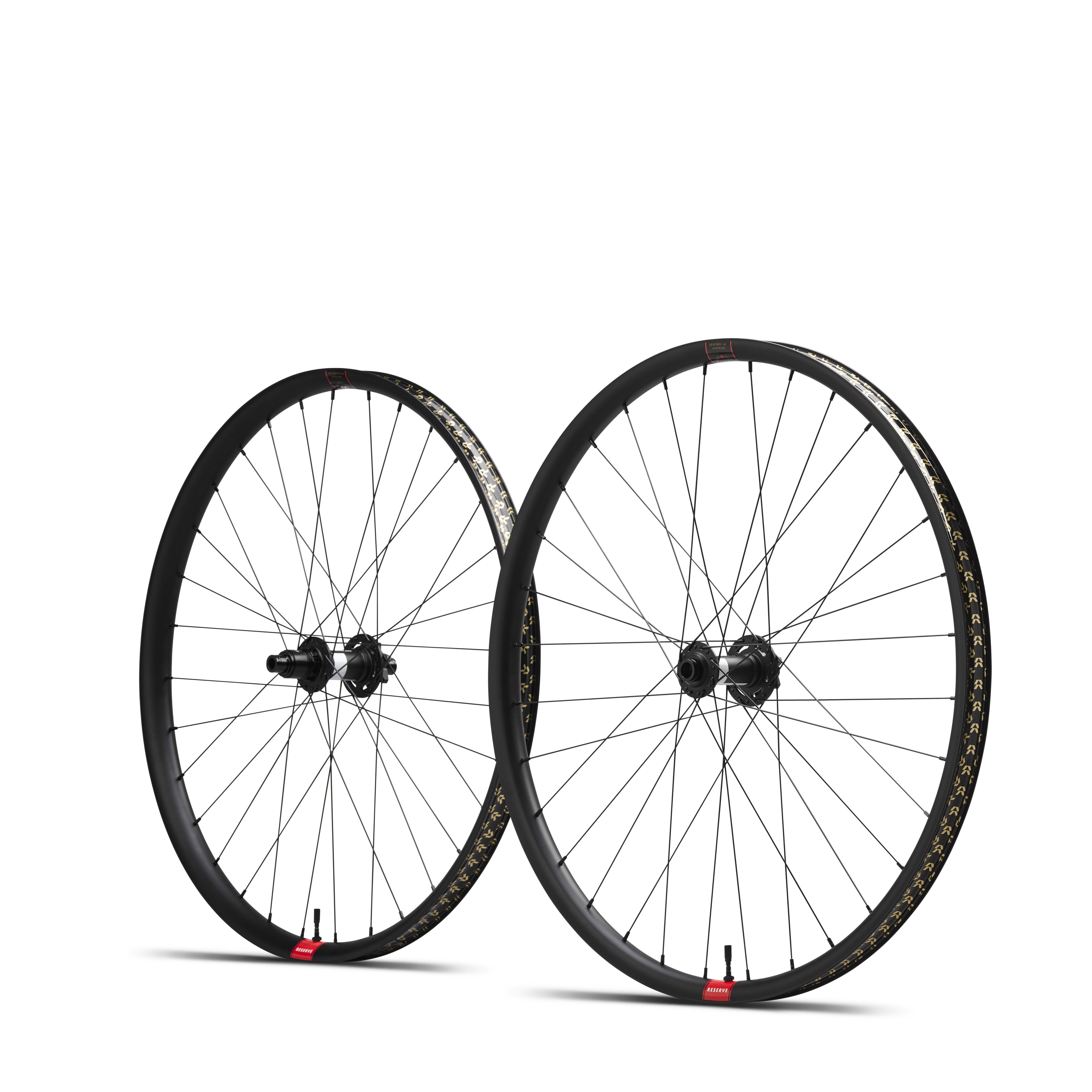 30 Inch Spinning Rims 30|SL Aluminum – Reserve Wheels