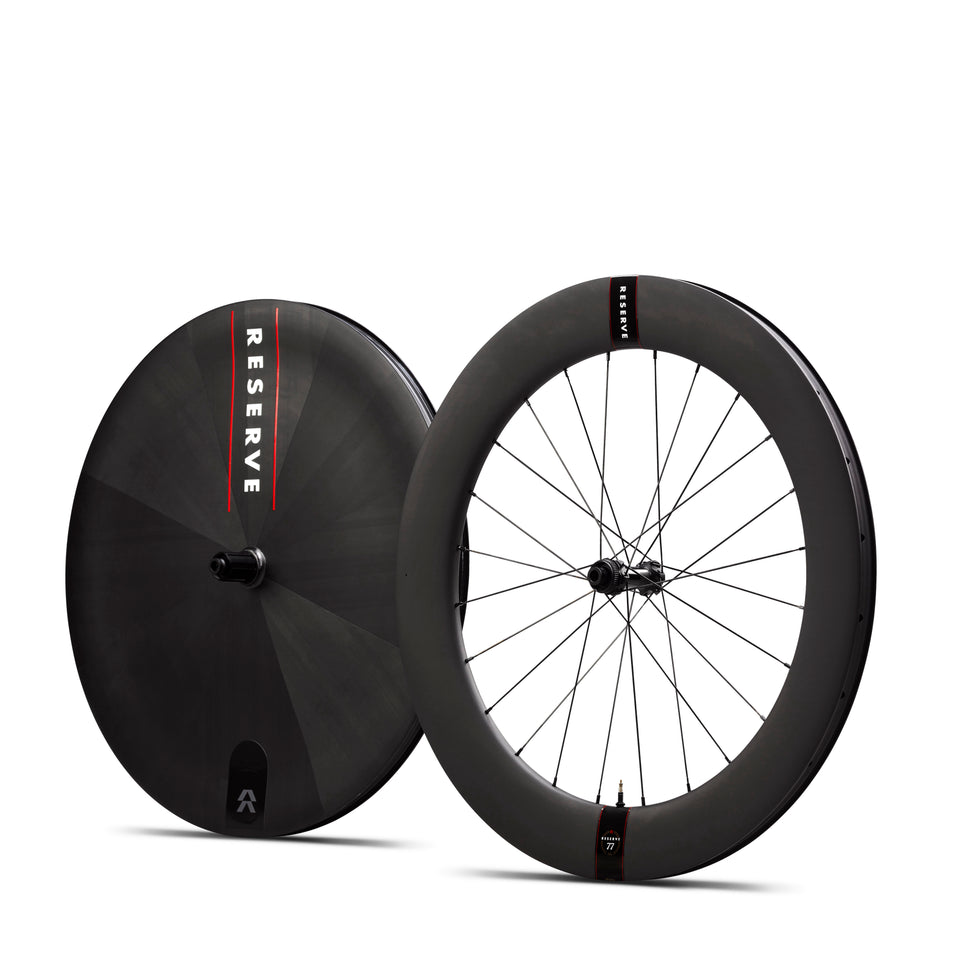 Reserve 77|Disc Turbulent Aero