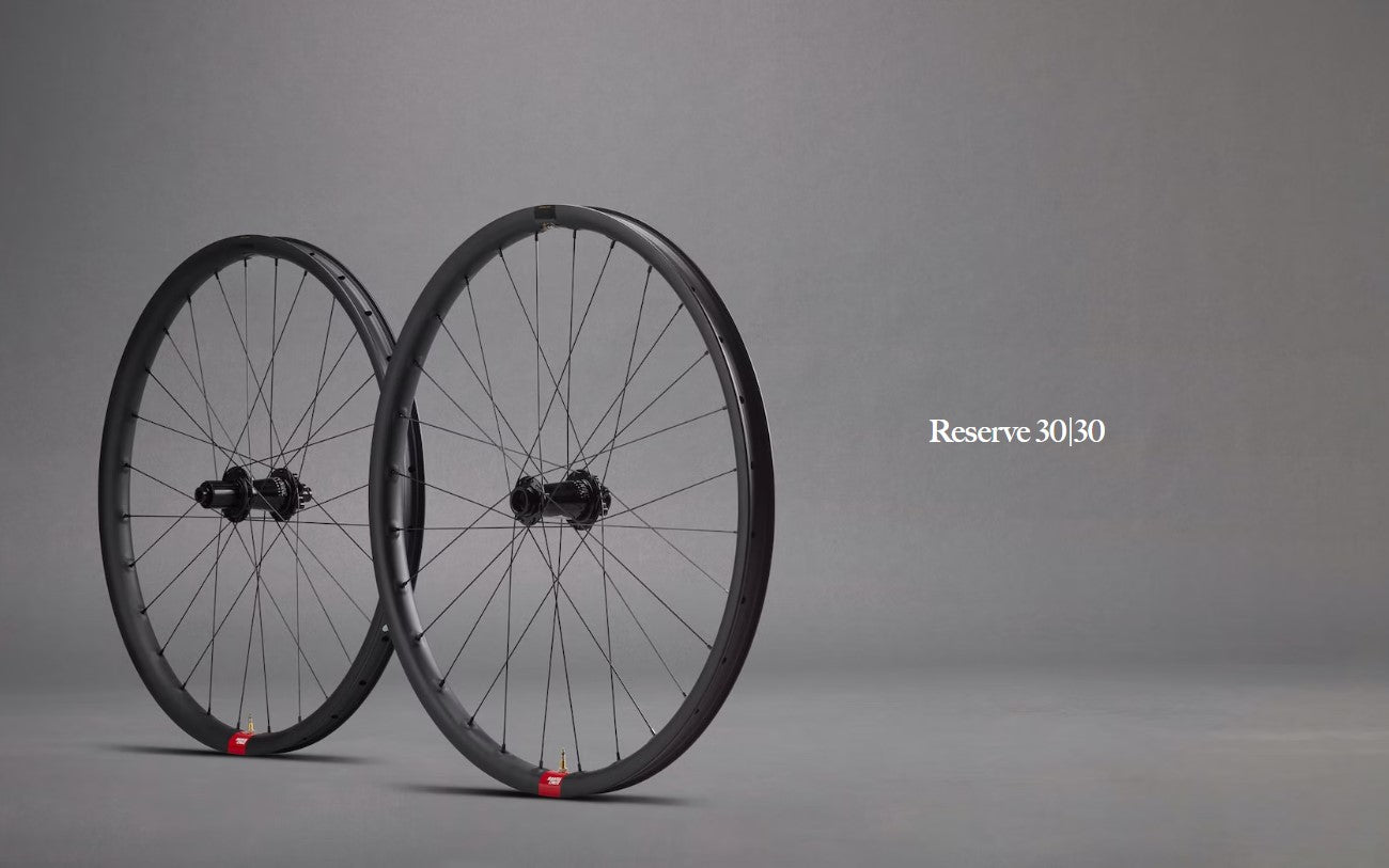 30 Point Rims Reserve 30|30 – Reserve Wheels